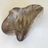 Empty ashtray pocket dieulefit vintage years 60