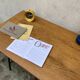 Hitier style desk