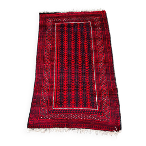tapis afghan fait main