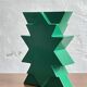 Vase en céramique de style Memphis « Ilios » par Florio Keramia, années 1990