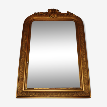 Miroir ancien - 107x77cm