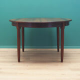 Rosewood table, Danish design, 60s, made in Denmark