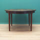 Rosewood table, Danish design, 60s, made in Denmark