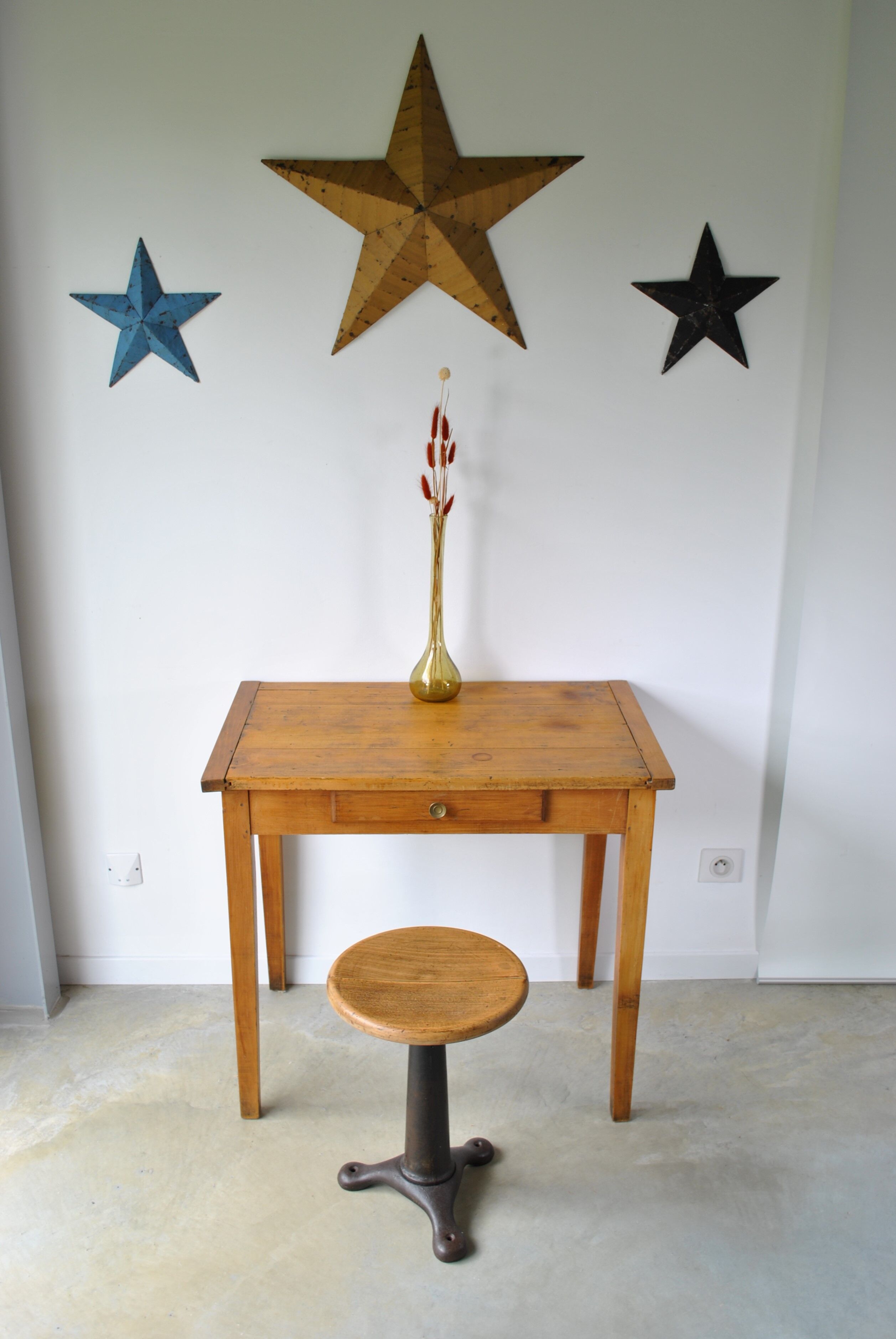 Farm table or office 1950