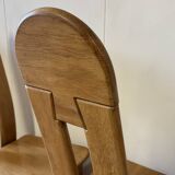 6x De Puydt chairs