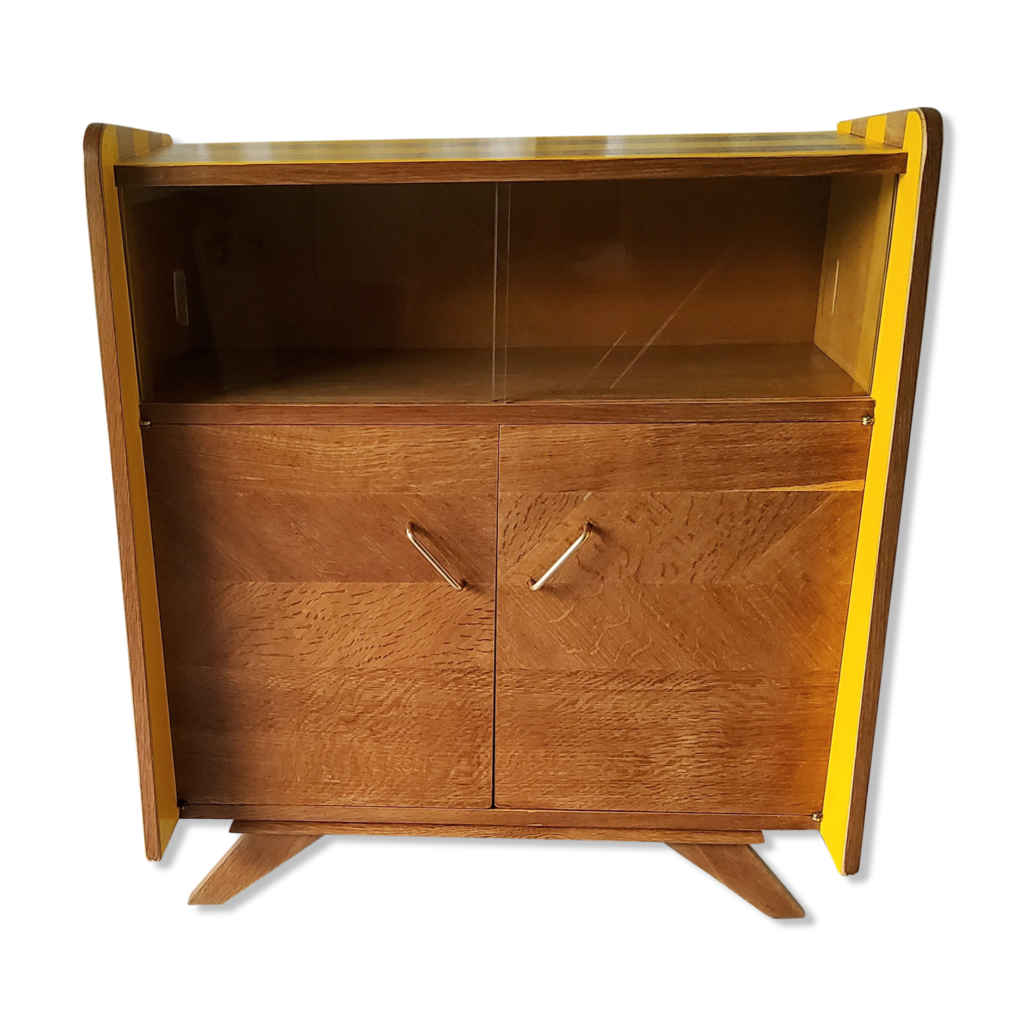 Buffet vitrine