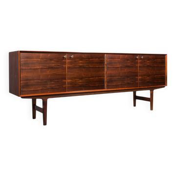 Torbjørn Afdal “Hertug” Sideboard for Bruksbo, Norway, 1960s
