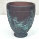Art-deco vase signed "georges de feure"