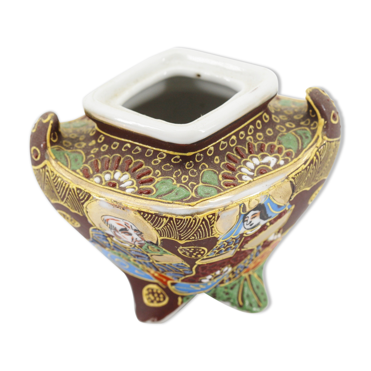 Ancient Japanese vase