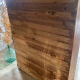 Commode de mercerie, meuble de métier vintage