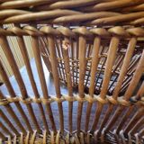 Small wicker baskets