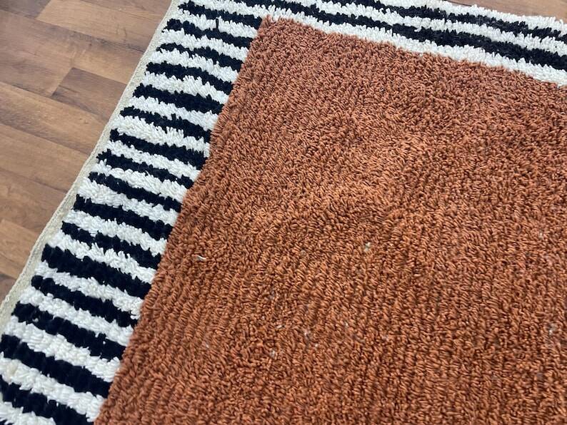 Tapis marocain artisanal 250cmx150cm