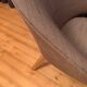 Let armchair designed by Sebastian Herkner, Fritz Hansen, Denmark