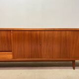 Large teak sideboard