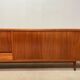 Large teak sideboard