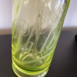Green siphon