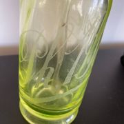 Green siphon