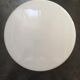 Ceiling lamp old round globe opaline white industrial Art Deco ø 27.5 cm 2