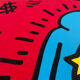 Keith Haring, Playboy 3 ( Excellence Saves!)1994, Published by Special Edition Ltd for Playboy Year