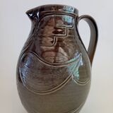 Owl ceramic jug