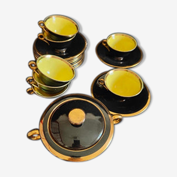 Coffee tea set Salins