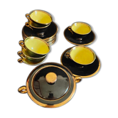 Coffee tea set Salins