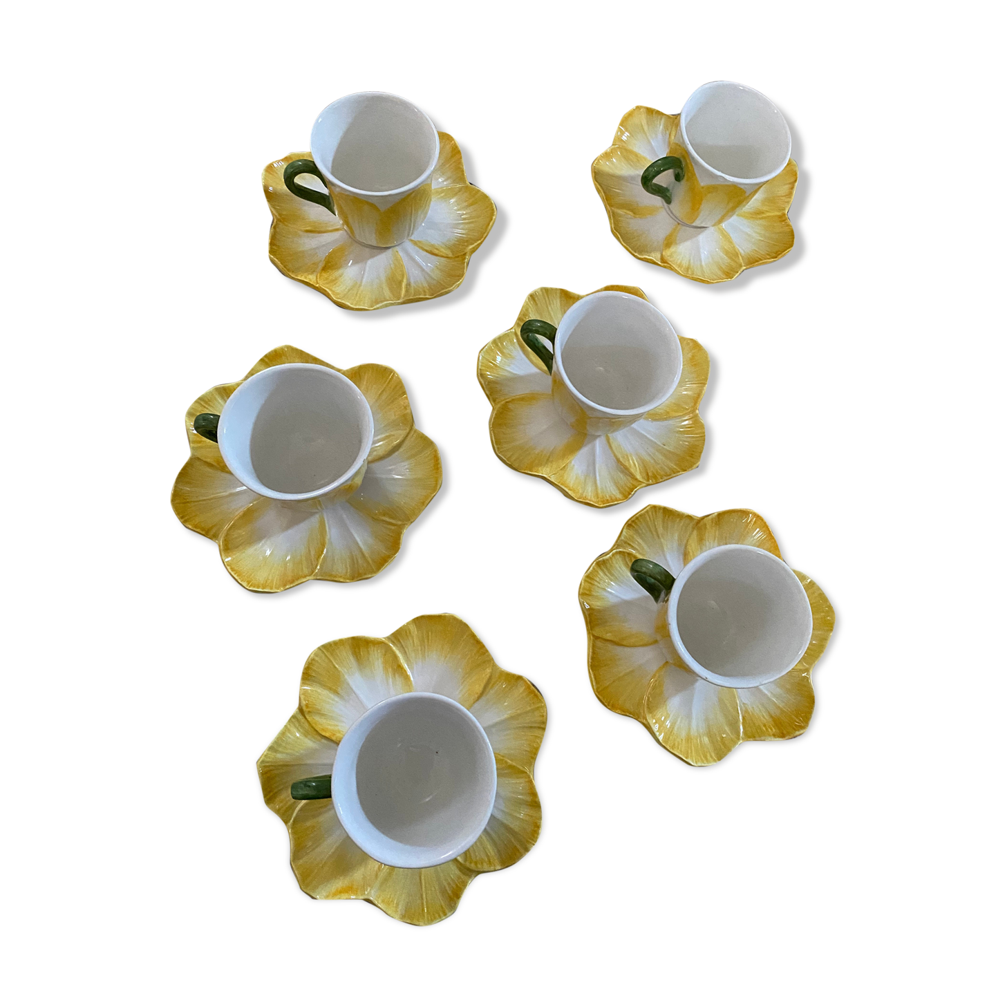 Creart Italian coffee service