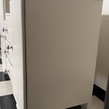 Renovated art deco asymmetrical storage unit