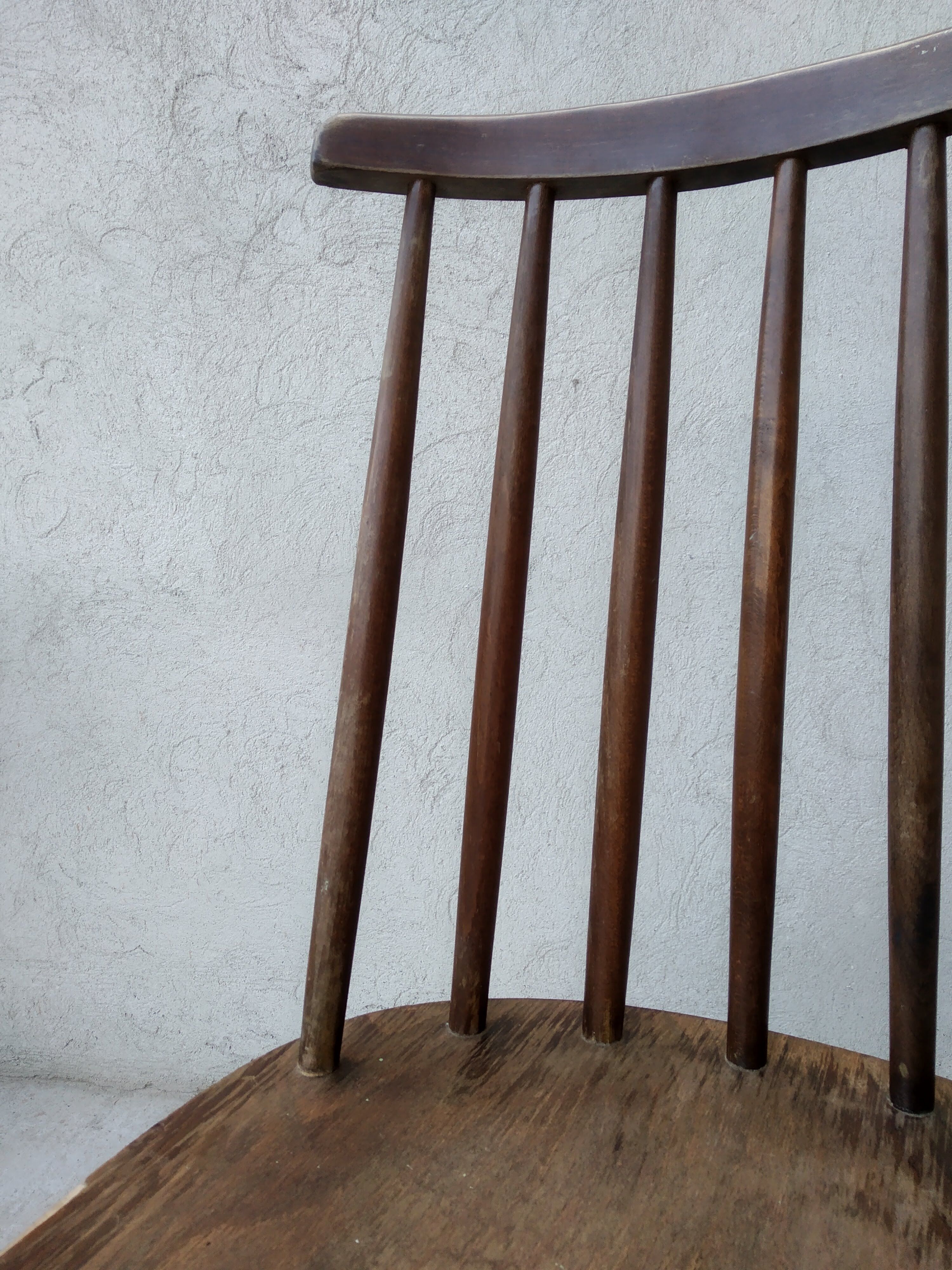 Chair Fanett Tapiovaara Scandinavian design 60s