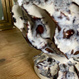 Vase fat lava Vallauris