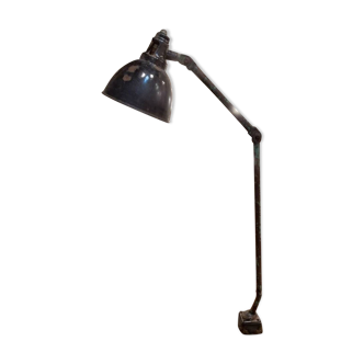 Architect's lamp by P.Behrens for AEG