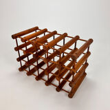 Wine rack by Richard Nissen for Langaa Danmark, 1970s