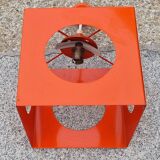 Suspension cube space age Richard Essig, type 4022, vintage années 70