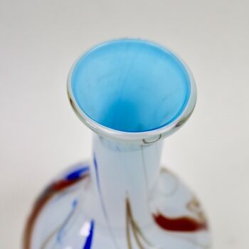 Vase Murano 1960 Carlo Moretti