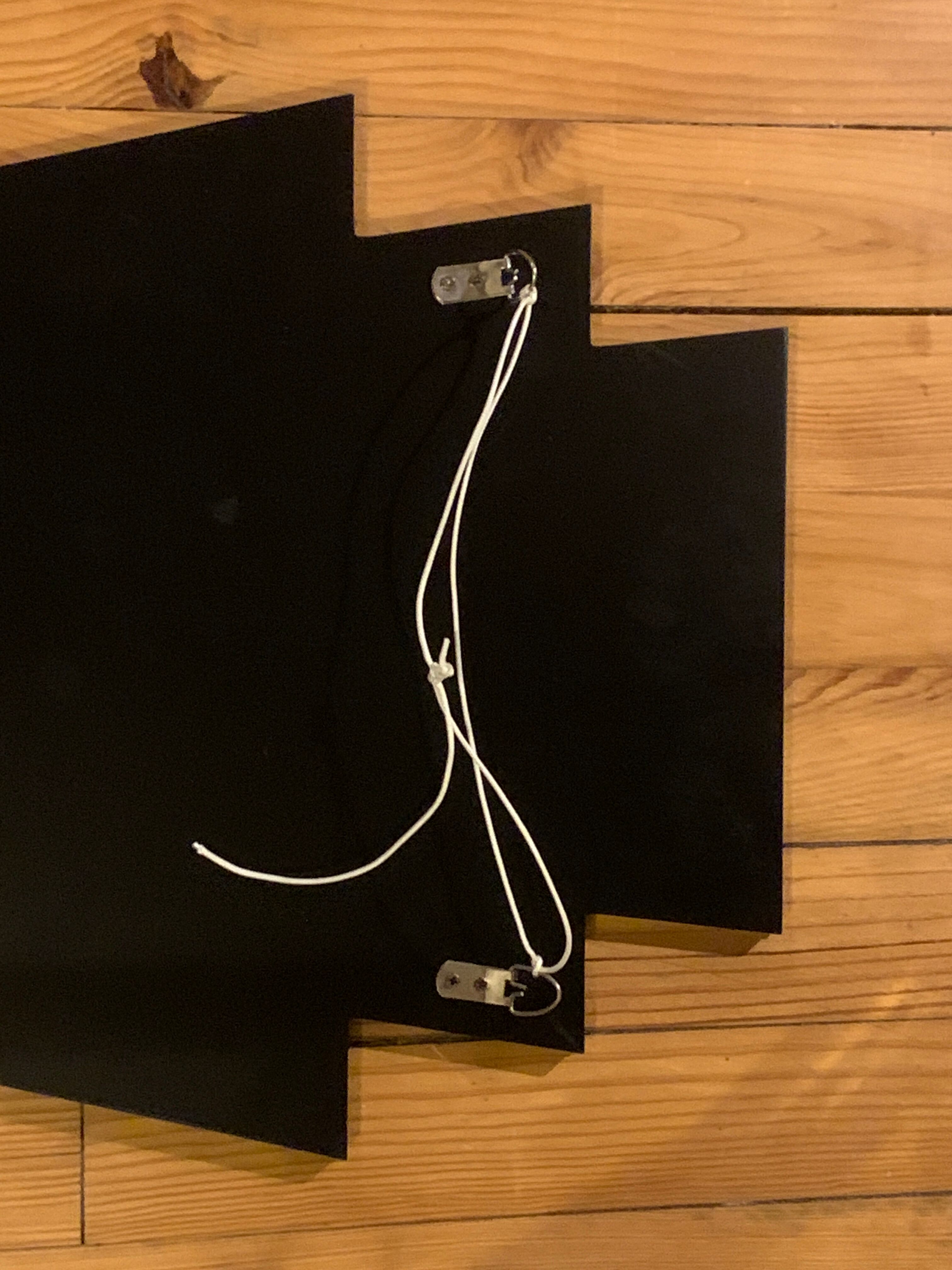 Art Deco style mirror