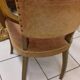 Bridge chair