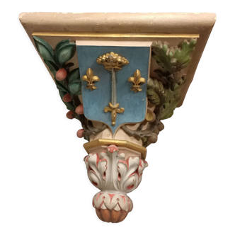 Étagère ancienne