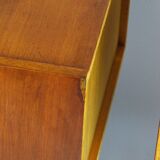 A pair of bedside tables, 1970s