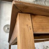 Farm table oak cherry 2m25