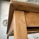Farm table oak cherry 2m25