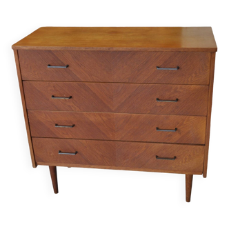 Vintage chest of drawers.