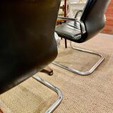 Paire fauteuils