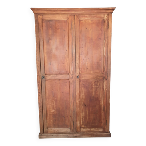 Armoire parisienne bois - brut