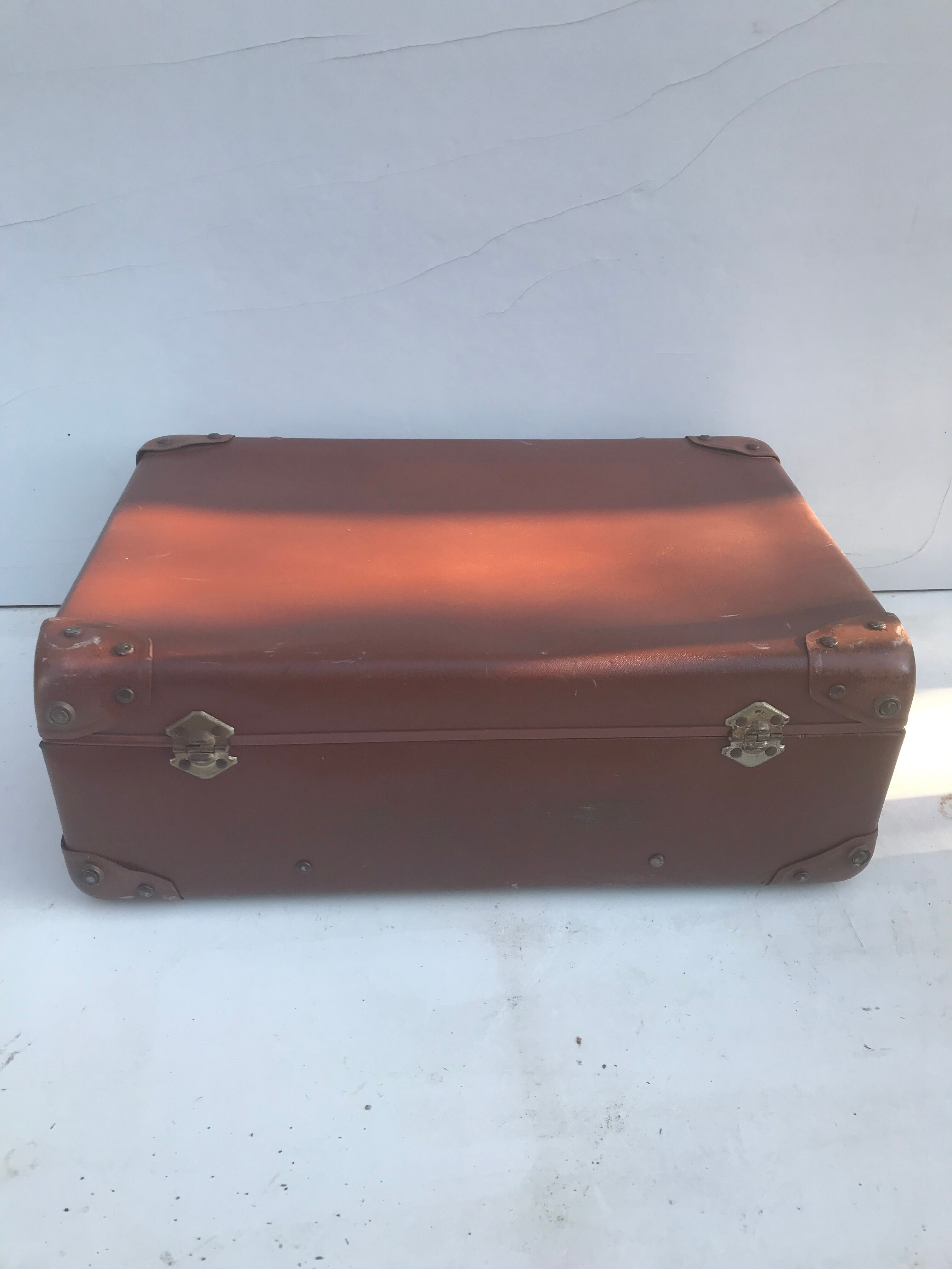 Ancienne valise