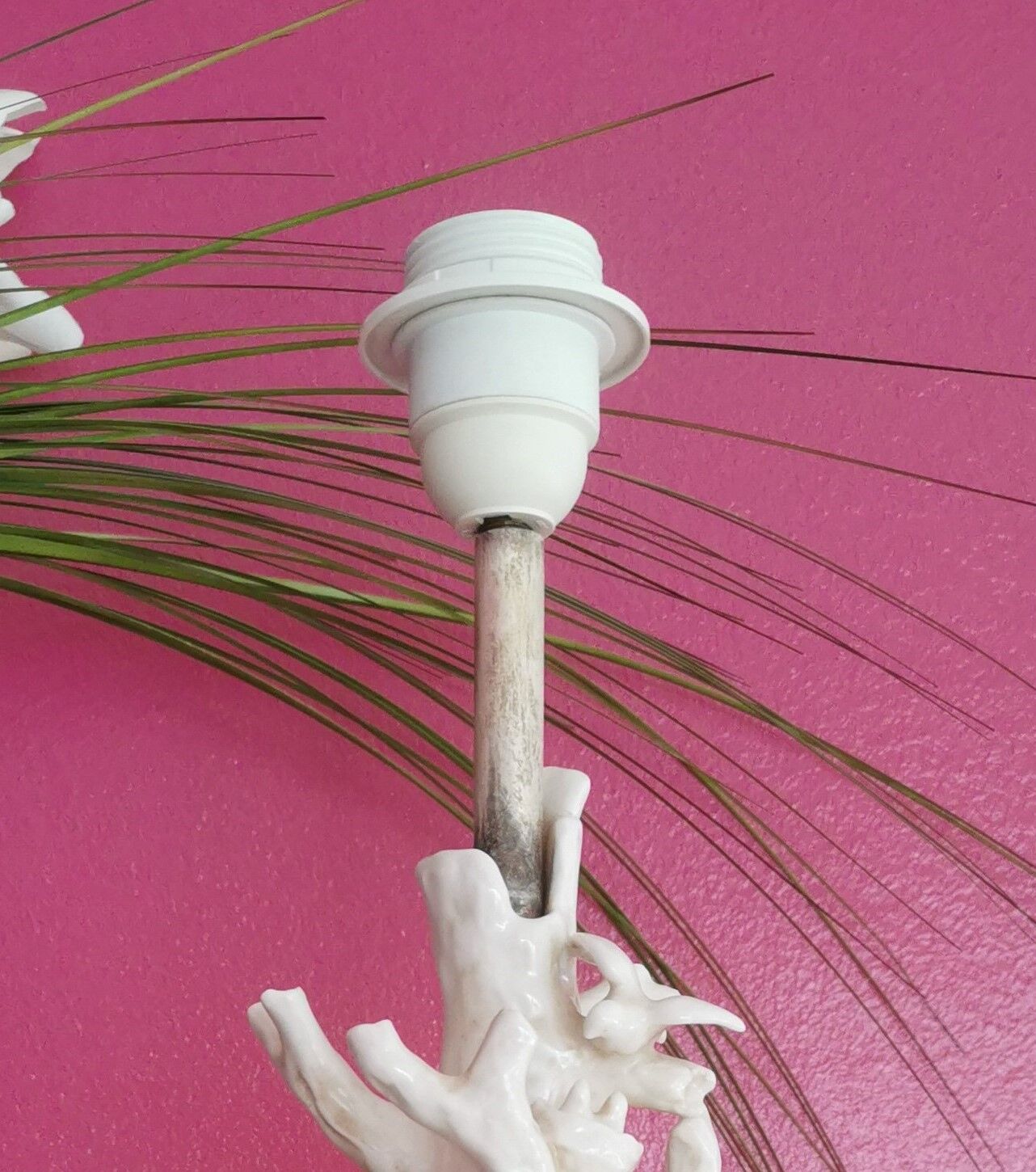 Lampe céramique de manises - Marca Hispania