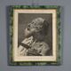 Old engravings signed by Marco Alvise Pitteri, Italy 1742.