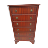 English-style dresser