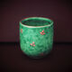 10 ceramic pieces from the Argenta collection by Gustavsberg, Art Deco period (c. 1940)