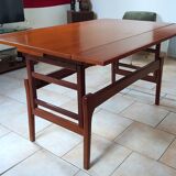 Kai Kristiansen expandable coffee table