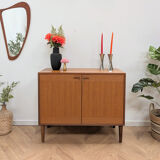 Vintage Scandinavian sideboard